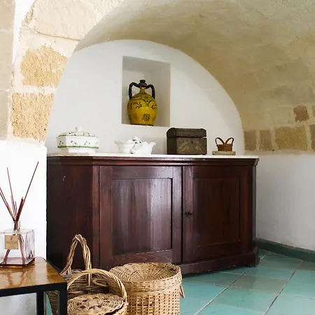 Casa Maricla - Authentic Salento Stone House Near The Sea In Old Town - Marea Collection בית נופש אוטרנטו