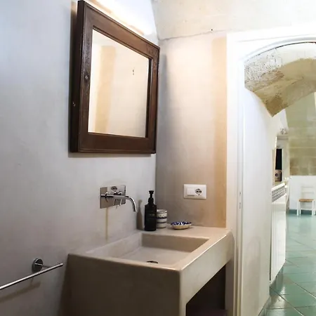 בית נופש Casa Maricla - Authentic Salento Stone House Near The Sea In Old Town - Marea Collection *