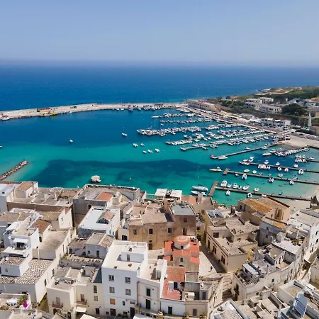 Casa Maricla - Authentic Salento Stone House Near The Sea In Otranto Old Town - Marea Stays Collection * Otranto