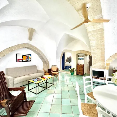 Vakantiehuis Casa Maricla - Authentic Salento Stone House Near The Sea In Otranto Old Town - Marea Stays Collection