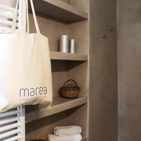 Casa Maricla - Authentic Salento Stone House Near The Sea In Old Town - Marea Collection *