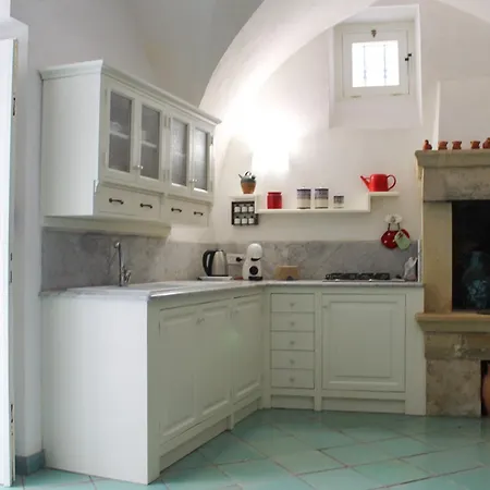 Casa Maricla - Authentic Salento Stone House Near The Sea In Otranto Old Town - Marea Stays Collection Casa de Férias *