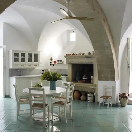 Casa Maricla - Authentic Salento Stone House Near The Sea In Old Town - Marea Collection