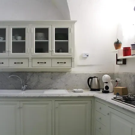 Vakantiehuis Casa Maricla - Authentic Salento Stone House Near The Sea In Otranto Old Town - Marea Stays Collection *