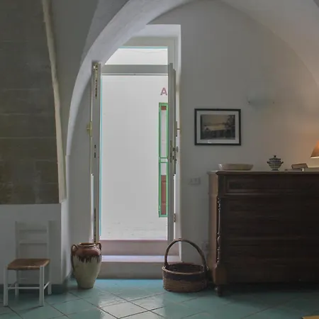 Casa Maricla - Authentic Salento Stone House Near The Sea In Otranto Old Town - Marea Stays Collection
