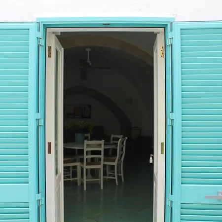 Casa Maricla - Authentic Salento Stone House Near The Sea In Otranto Old Town - Marea Stays Collection