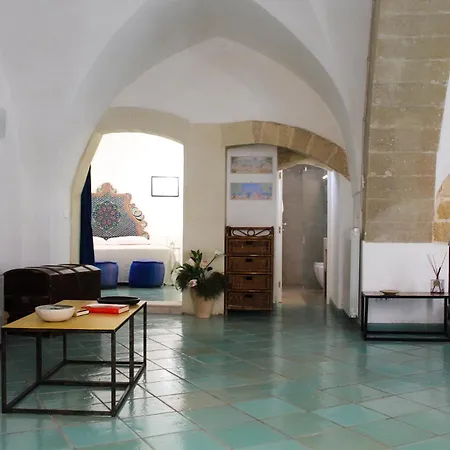 펜션 Casa Maricla - Authentic Salento Stone House Near The Sea In Old Town - Marea Collection 오트란토