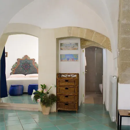 Casa Maricla - Authentic Salento Stone House Near The Sea In Old Town - Marea Collection