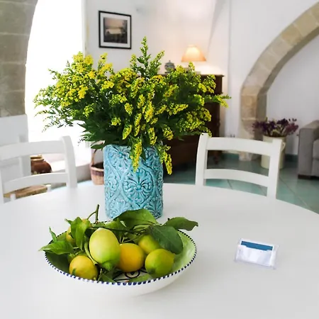 Casa Maricla - Authentic Salento Stone House Near The Sea In Otranto Old Town - Marea Stays Collection Casa de Férias