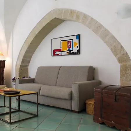 Casa Maricla - Authentic Salento Stone House Near The Sea In Old Town - Marea Collection