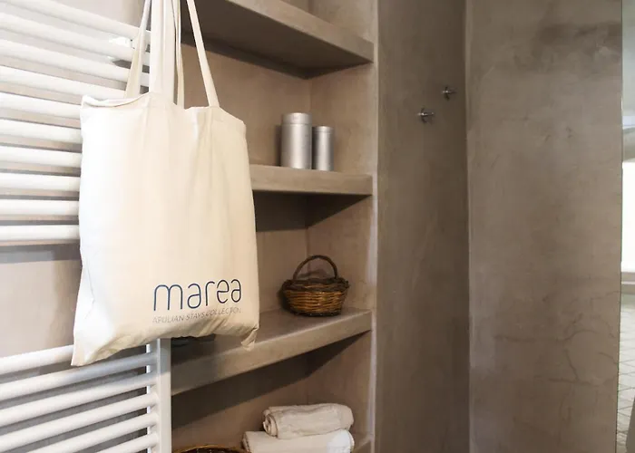 Casa Maricla - Authentic Salento Stone House Near The Sea In Old Town - Marea Collection *