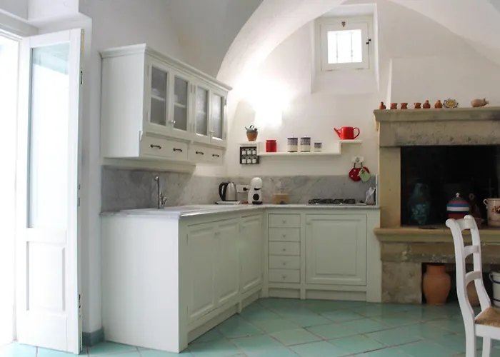 Casa Maricla - Authentic Salento Stone House Near The Sea In Old Town - Marea Collection Holiday home *