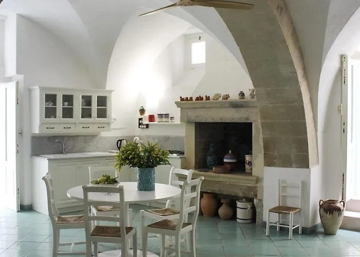 Casa Maricla - Authentic Salento Stone House Near The Sea In Old Town - Marea Collection