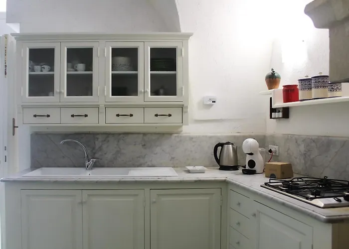 Holiday home Casa Maricla - Authentic Salento Stone House Near The Sea In Old Town - Marea Collection *