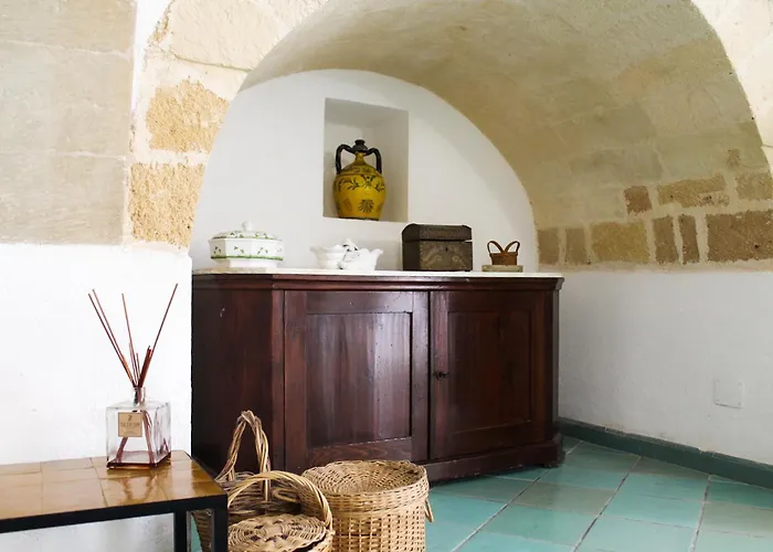 Casa Maricla - Authentic Salento Stone House Near The Sea In Old Town - Marea Collection 別荘 オートラント