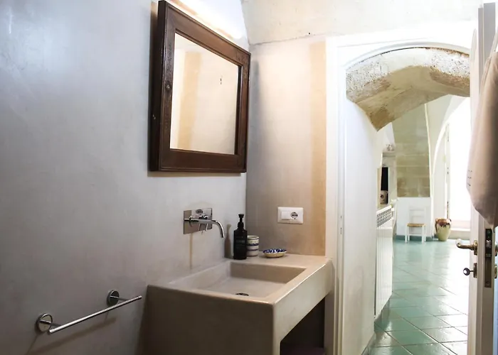 Holiday home Casa Maricla - Authentic Salento Stone House Near The Sea In Old Town - Marea Collection *