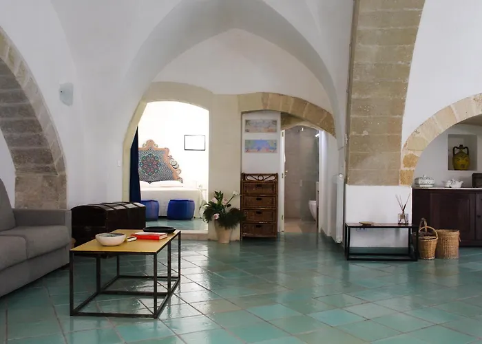 別荘 Casa Maricla - Authentic Salento Stone House Near The Sea In Old Town - Marea Collection オートラント