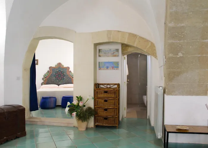 Casa Maricla - Authentic Salento Stone House Near The Sea In Old Town - Marea Collection