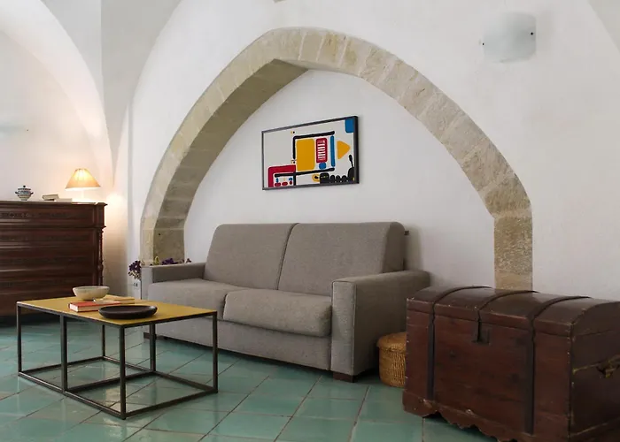 Casa Maricla - Authentic Salento Stone House Near The Sea In Old Town - Marea Collection