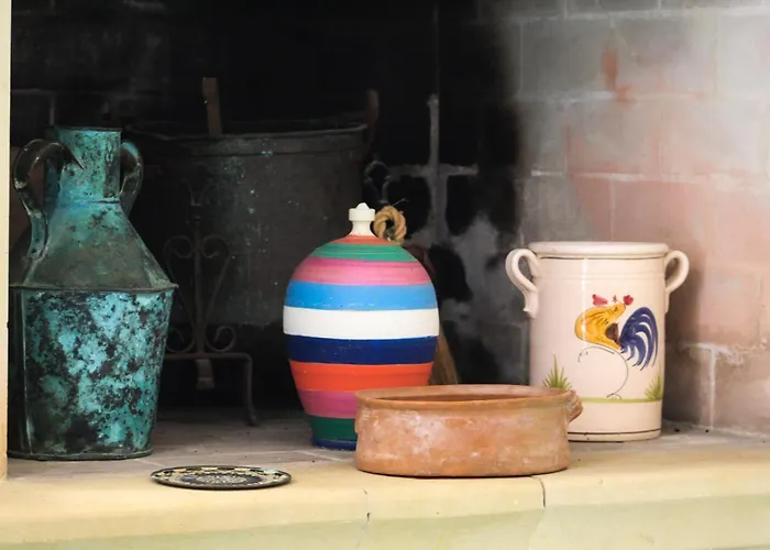 Casa Maricla - Authentic Salento Stone House Near The Sea In Old Town - Marea Collection オートラント