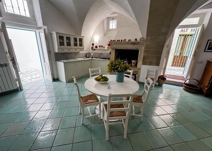 Holiday home Casa Maricla - Authentic Salento Stone House Near The Sea In Old Town - Marea Collection Otranto